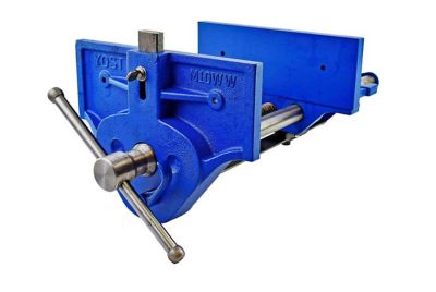 Yost Vises M10WW 10 in. Medium Duty Rapid Action Woodworking Vise