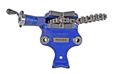 Yost Vises BC-6HD 6 in. Heavy Duty Chain Pipe Vise