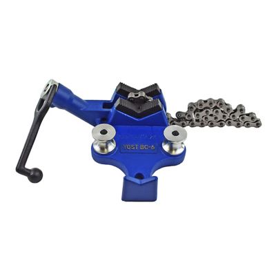 Yost Vises BC-6 6 in. LD Chain Pipe Vise