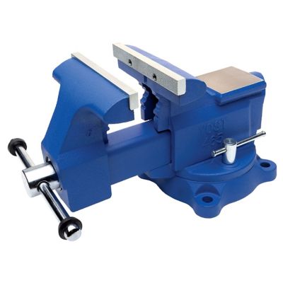 Yost Vises 465 6-1/2 in. Utility Bench Vise Apprentice Series