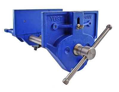 Yost Vises M9WW 9 in. Rapid Action Woodworking Vise