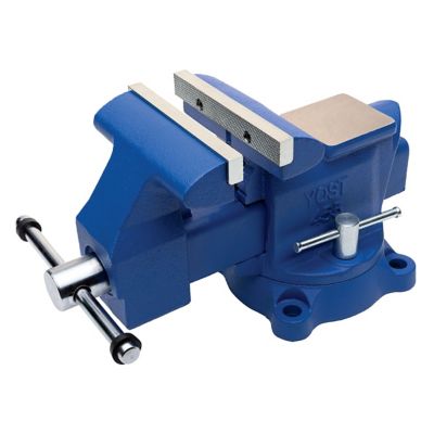 Yost Vises 455 5-1/2 in. Utility Bench Vise Apprentice Series