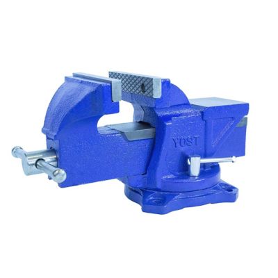 Yost Vises BV-6 6 in. Utility Bench Vise