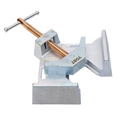 Yost Vises WV-7 7 in. Heavy Duty Corner Welding Vise