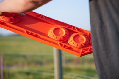 Image showing  Triple Clay Handheld Clay Pigeon Thrower