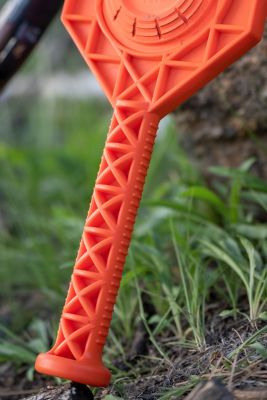 Image showing  Triple Clay Handheld Clay Pigeon Thrower