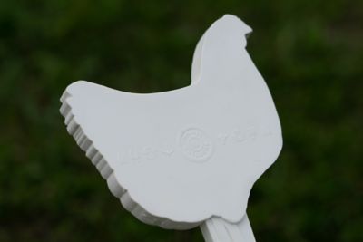Image showing  Chicken and The Egg Impact Seal Target