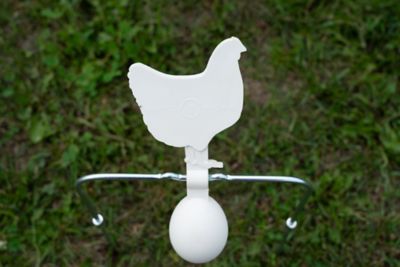 Image showing  Chicken and The Egg Impact Seal Target