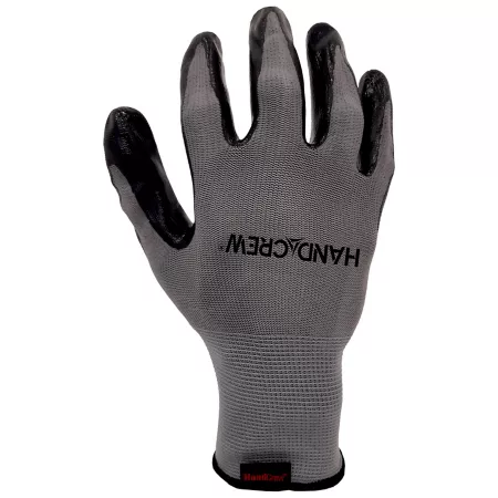 HandCrew with nitrile coating pack of 10. Work Gloves