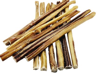 Image showing  12 in. Premium Standard Bully Sticks Dog Treats, 3 ct.