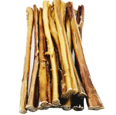 Image showing  12 in. Premium Standard Bully Sticks Dog Treats, 12 ct.