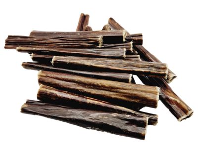 Image showing 6 th The Treat Shack 6 in. Beef Esophagus Gullet Sticks Dog Treats, 15 ct.