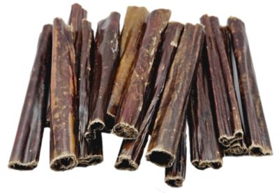 The Treat Shack 6 in. Beef Esophagus Gullet Sticks Dog Treats, 60 ct.