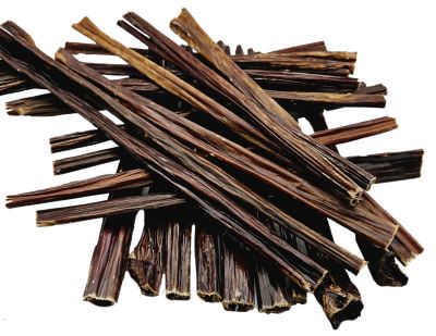 Image showing  12 in. Beef Esophagus Gullet Sticks Dog Treats, 20 ct.