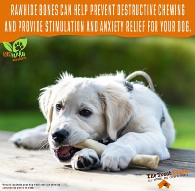 Image showing  7-8 in. Jumbo Rawhide Retriever Rolls Dog Treats, 30 ct.