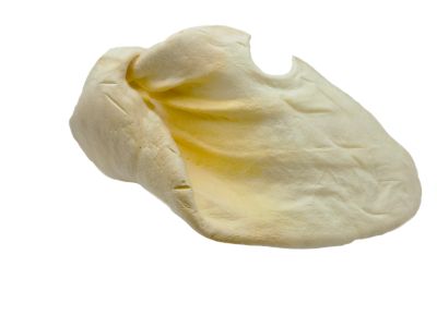 The Treat Shack Large White Cow Ears With Base Dog Treats, 5 ct.