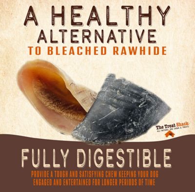 Image showing  Large Cow Hooves Dog Treats, 50 ct.