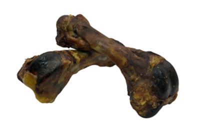 Image showing  Large Smoked Pork Femurs Dog Treats, 10 ct.