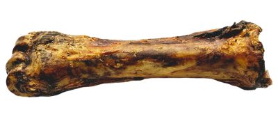 Image showing 6 th The Treat Shack 8-9 in. Smoked Meaty Beef Shin Bones Dog Treats, 3 ct.