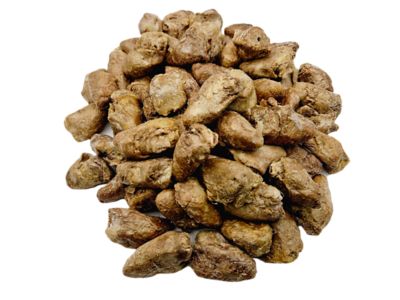 Image showing  Chicken Hearts Freeze-Dried Dog Treats, 1 lb.