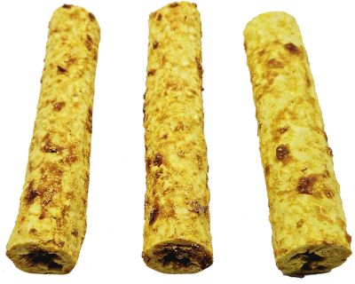 Image showing  6 in. All-Natural Chicken Flavored Collagen Rolls Dog Treats, 12 ct.