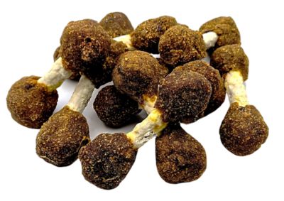 Image showing  3 in. Chicken Kebob Collagen Stick Dog Treats, 50 ct.