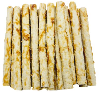 Image showing  5 in. Chicken Basted Collagen Stick Dog Treats, 50 ct.