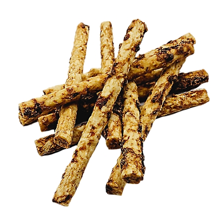 The Treat Shack 5 in. Beef Basted Collagen Stick Dog Treats, 12 ct.