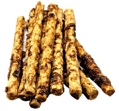 Image showing  5 in. Beef Basted Collagen Stick Dog Treats, 24 ct.