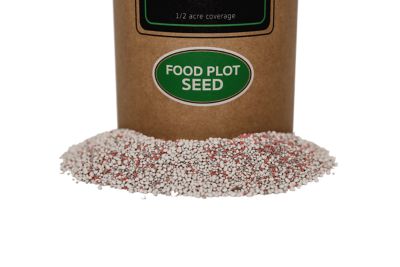 Image showing  Top Shelf Clover Food Plot Seed