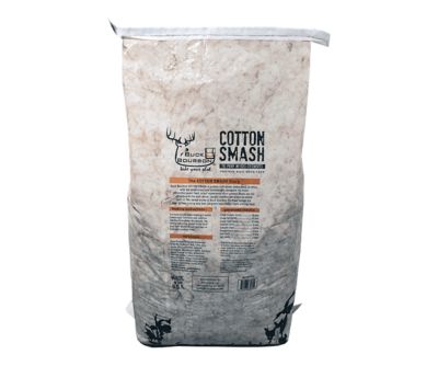 Image showing  40 lb. Cotton Smash Protein Deer Feed Blend