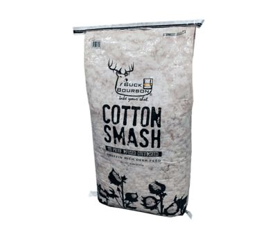 Image showing  40 lb. Cotton Smash Protein Deer Feed Blend