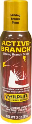 Wildlife Research Center Active-Branch Spray Can