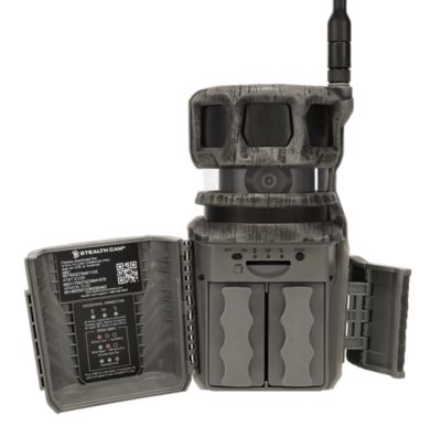 Image showing  36 MP Revolver 360 Degree AT&T/Verizon Cellular Trail Camera