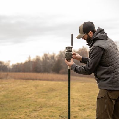 Image showing  36 MP Revolver 360 Degree AT&T/Verizon Cellular Trail Camera