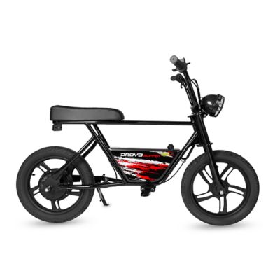 Image showing  BLIPPER mini E-Bike - Black