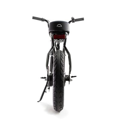 Image showing  BLIPPER mini E-Bike - Black