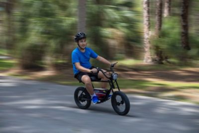 Image showing 5 th Droyd BLIPPER mini E-Bike - Black