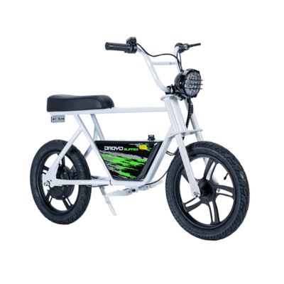 Droyd BLIPPER mini E-Bike - White