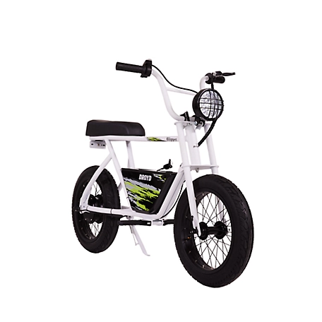 Droyd BLIPPER mini E-Bike - White