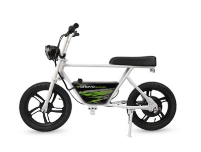 Image showing  Youth BLIPPER mini E-Bike, White