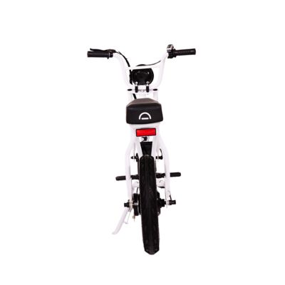 Image showing  Youth BLIPPER mini E-Bike, White