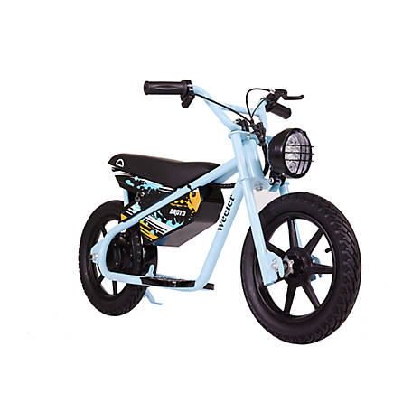 Droyd WEELER mini E-Bike - Blue