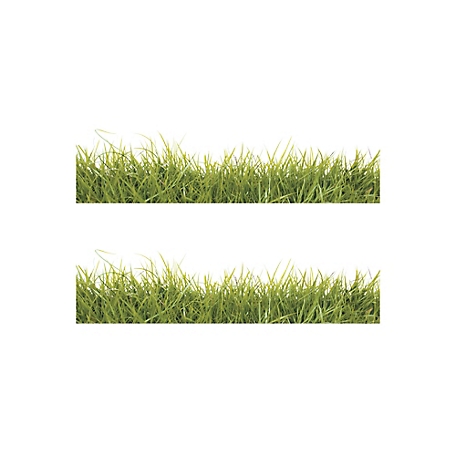 RoomMates Green Grass Giant Wall Decals