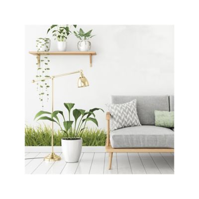 Image showing  Green Grass Giant Wall Decals