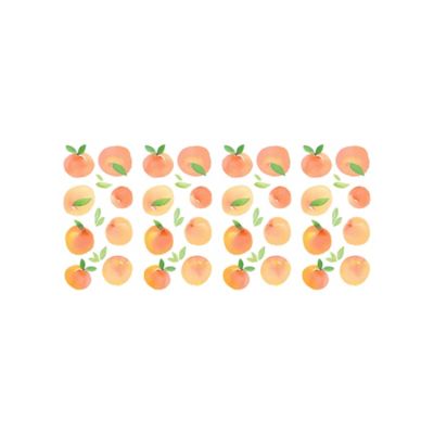 RoomMates Sweet Peaches Wall Decals