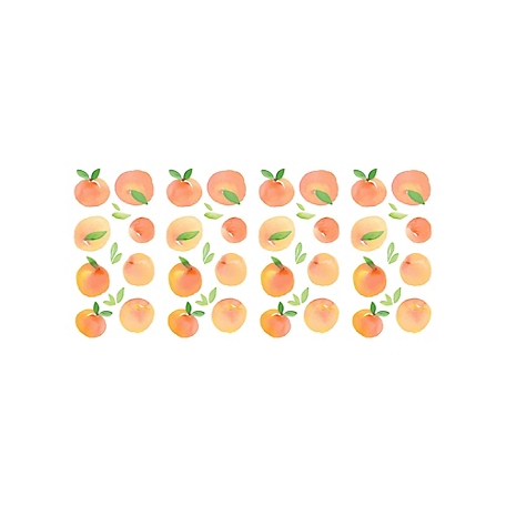 RoomMates Sweet Peaches Wall Decals