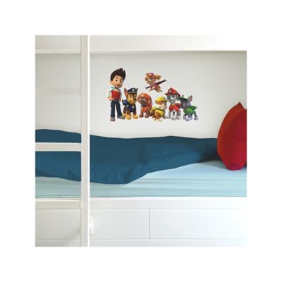 Image showing  Paw Patrol Wall Decals