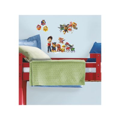 Image showing  Paw Patrol Wall Decals