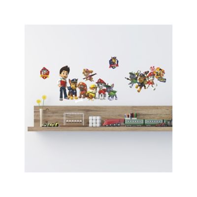 Image showing  Paw Patrol Wall Decals